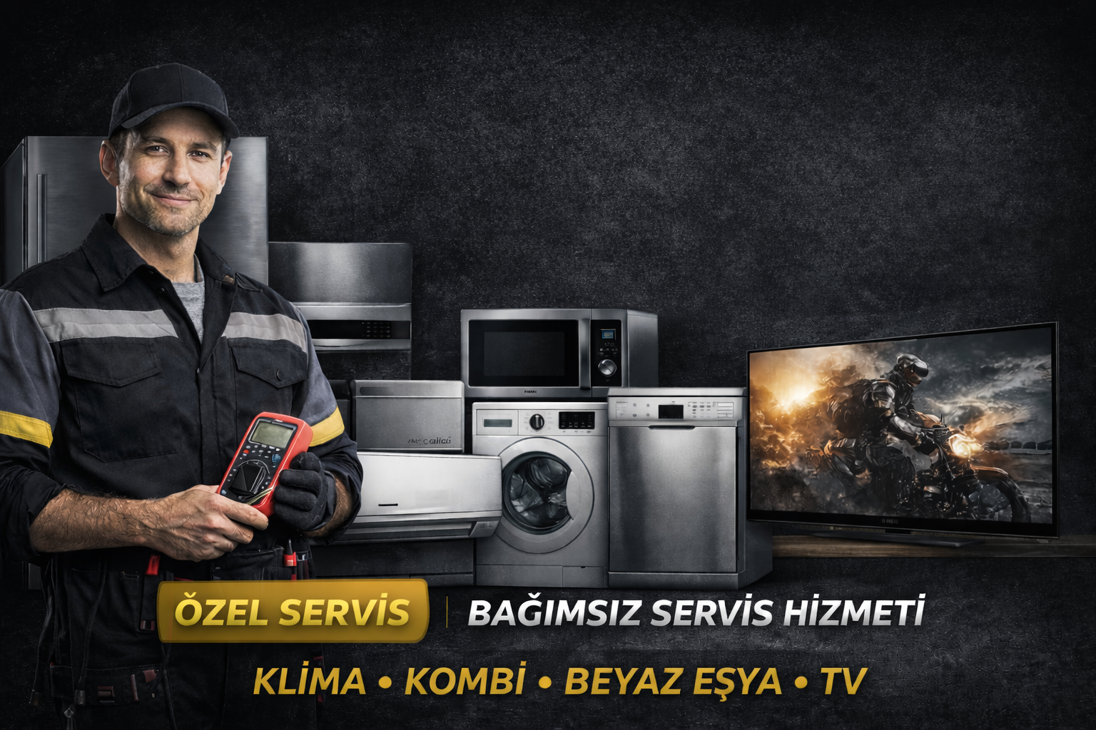  Tercan Airfel Servisi